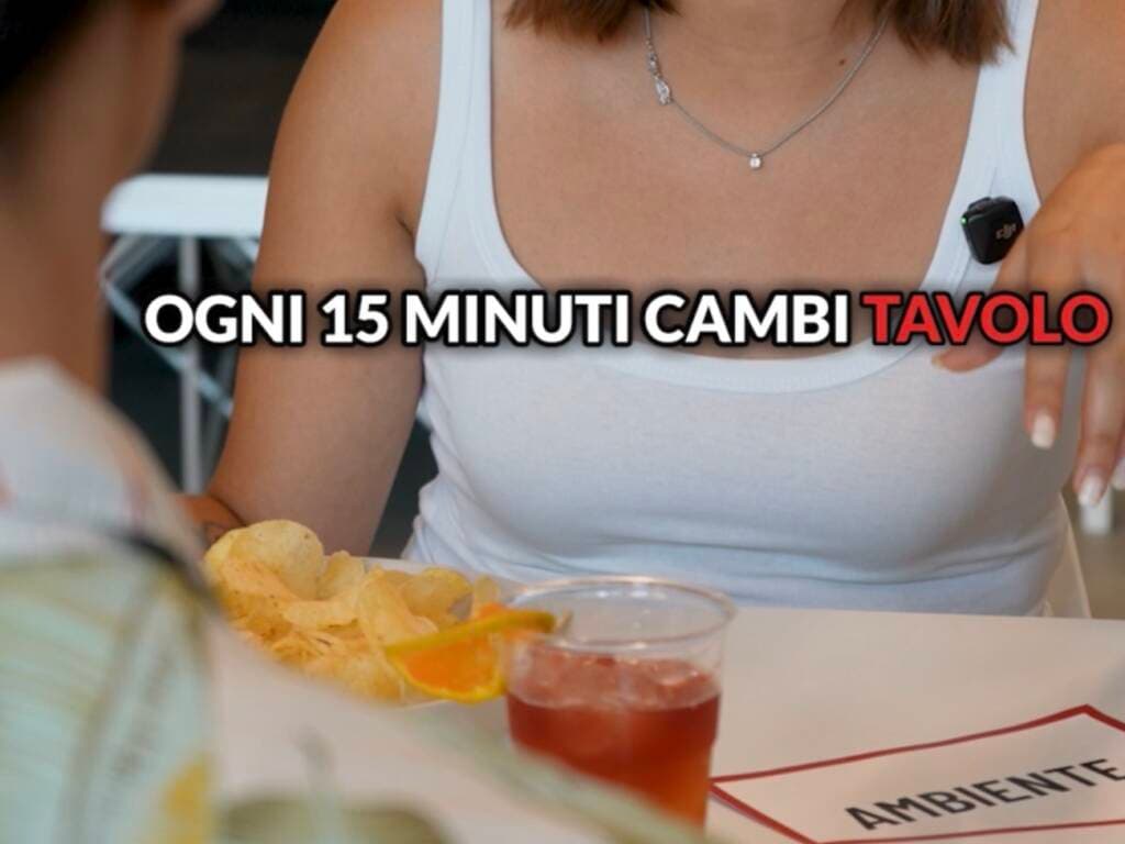 Come sono cambiate le nostre relazioni? Se ne parla all’Aperi-date a tema di Materia