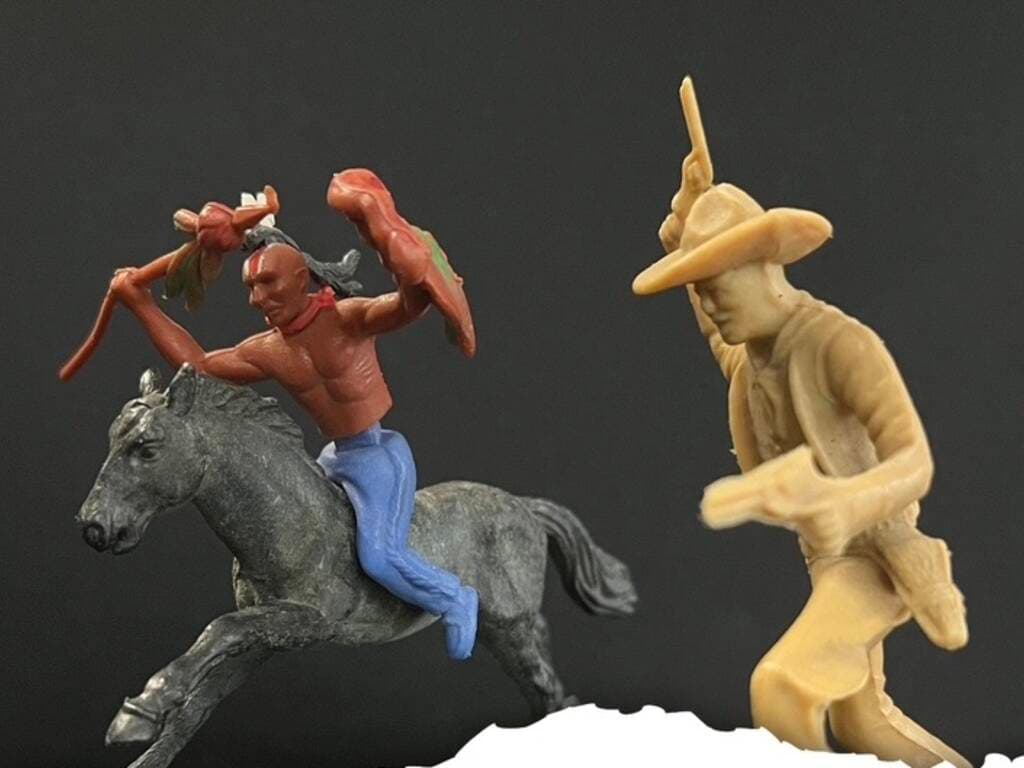 Non c’è #storia: con Marco Brando un viaggio tra streghe, Far West e falsi miti
