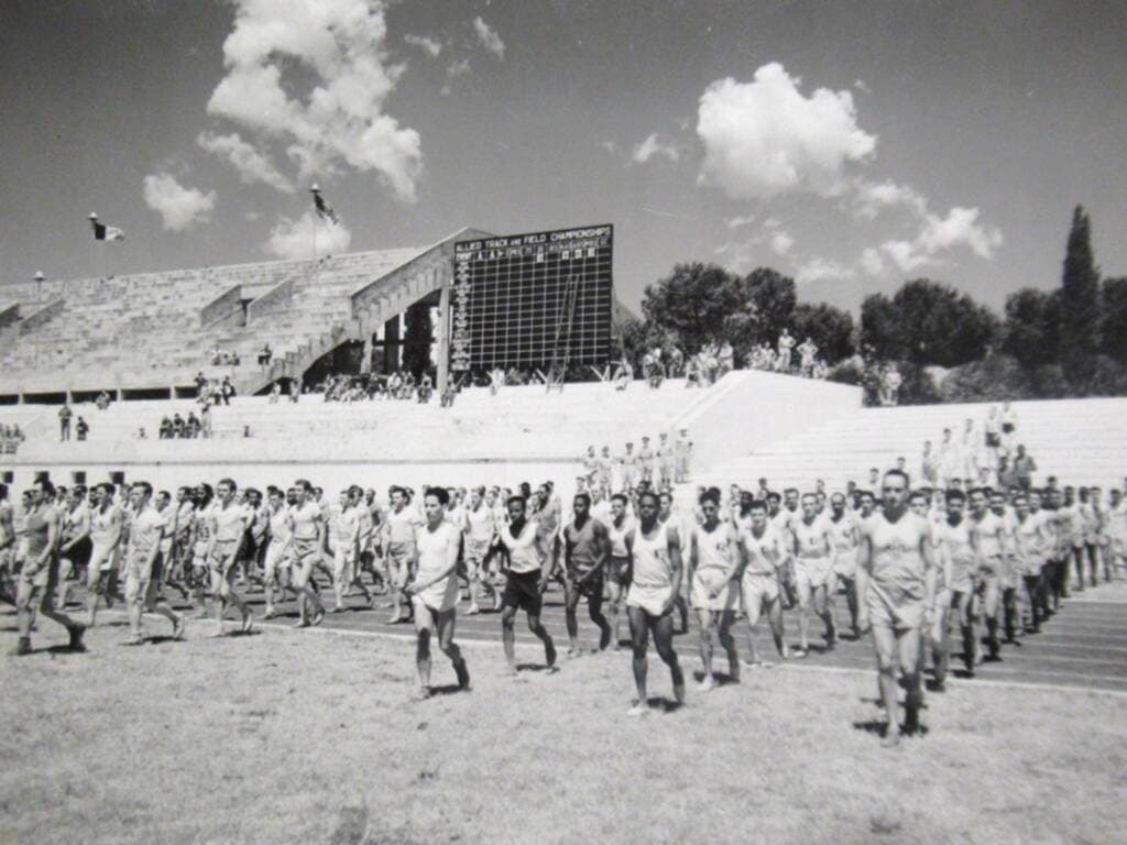 «Storia costruita con le storie, le Olimpiadi del ’44». Intervista a Mario Tedeschini Lalli