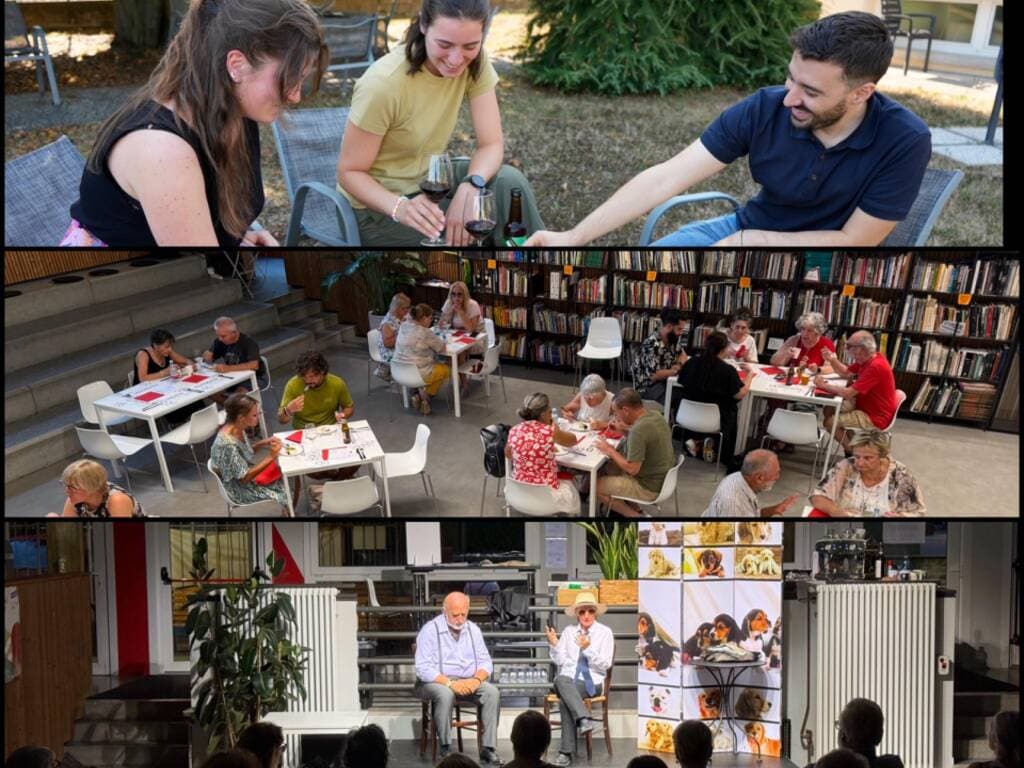 C’è ancora una cosa che la community di Materia può fare. Votare