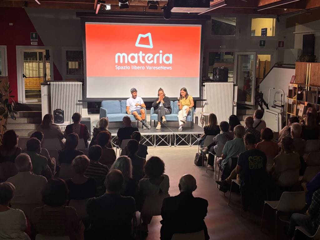 Tutti gli eventi di ottobre a Materia