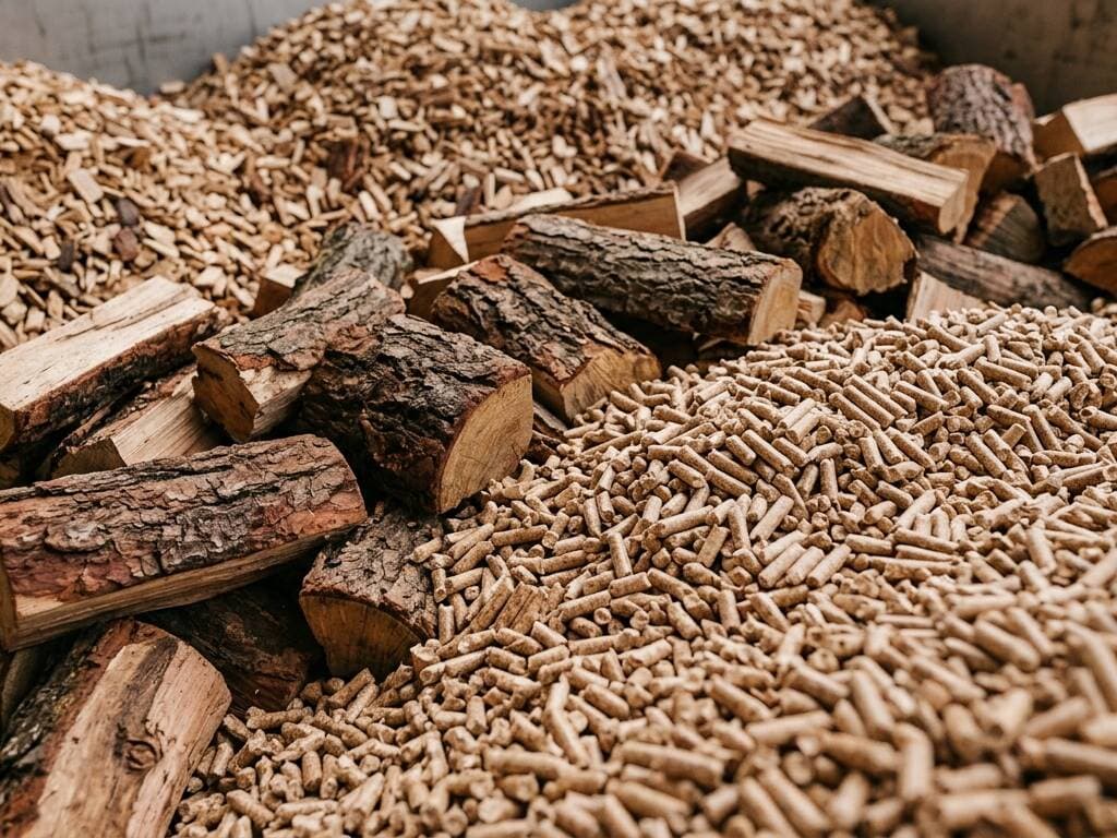 Dalla stufa al condominio a biomassa: l’artigiano di Castiglione Olona che scalda le case con legna, pellet e cippato