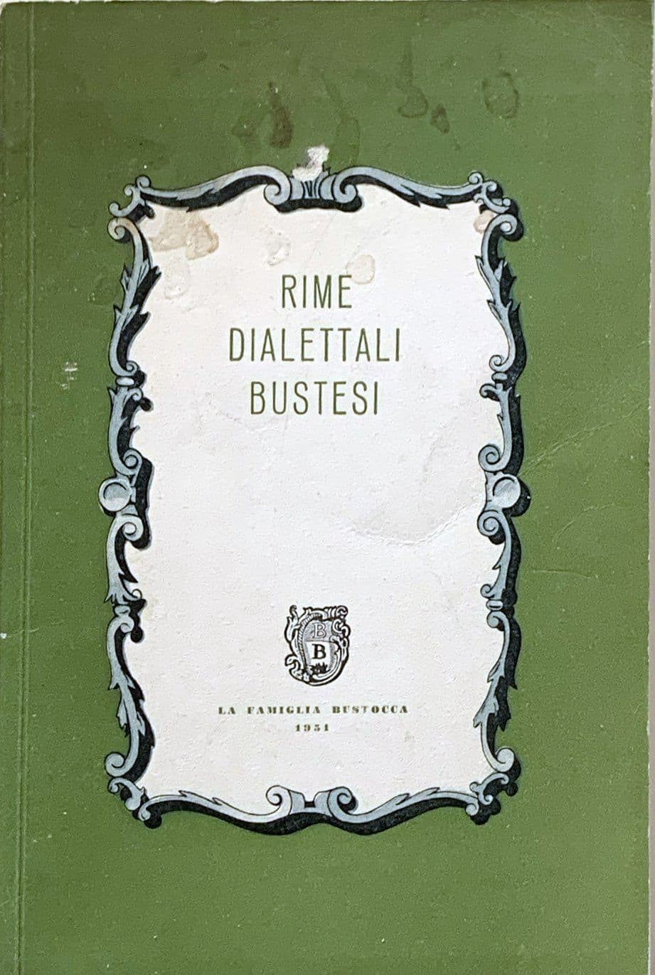 Rime dialettali bustesi