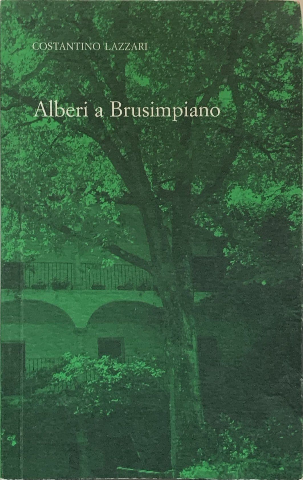 Alberi a Brusimpiano