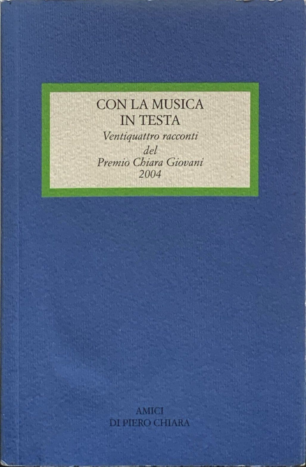 Con la musica in testa