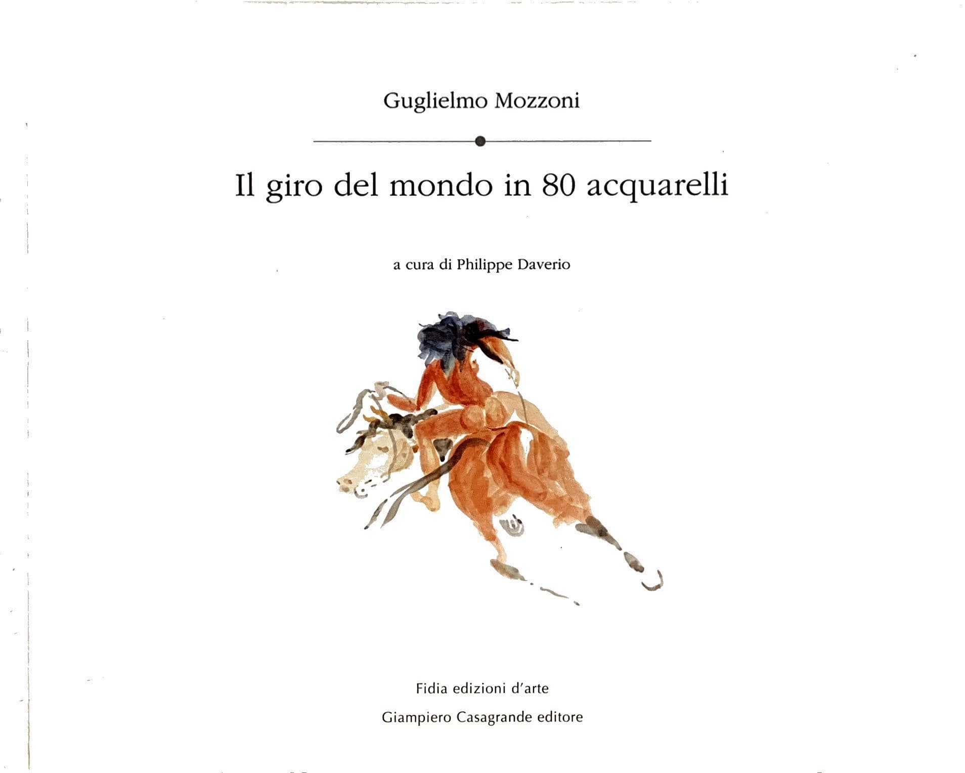 Il giro del mondo in 80 acquarelli