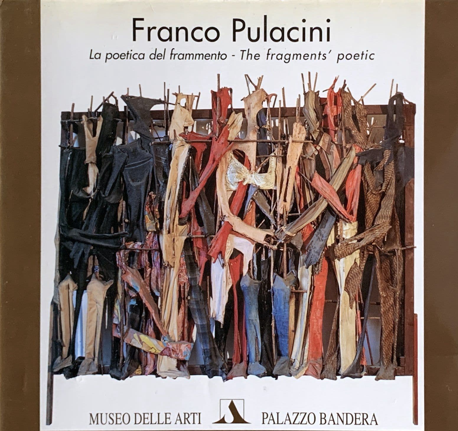 Franco Pulacini La poetica del frammento