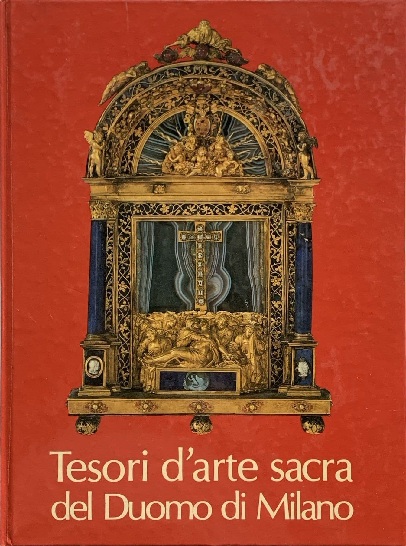Tesori d'arte sacra del Duomo di Milano
