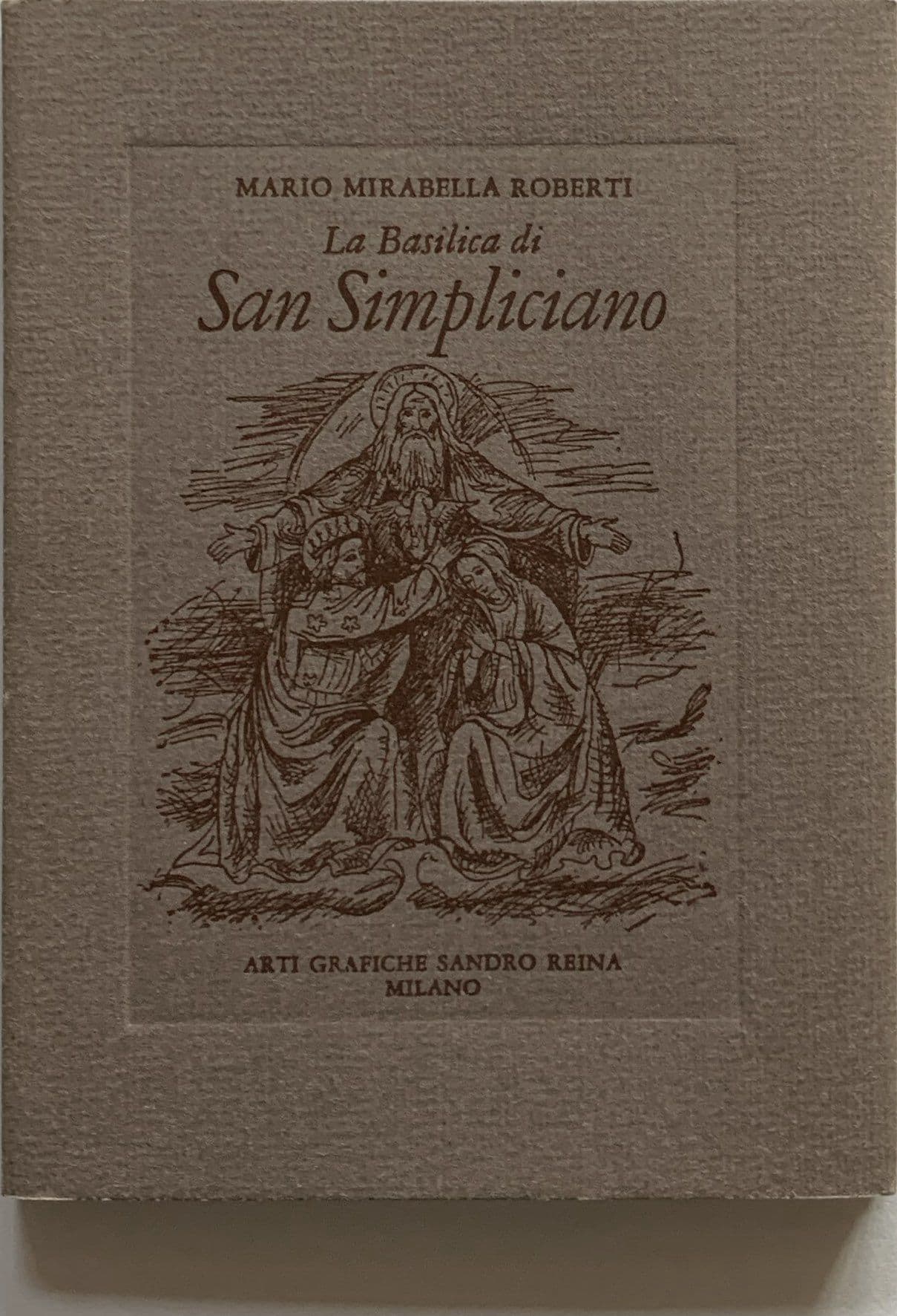 La Basilica di San Simpliciano