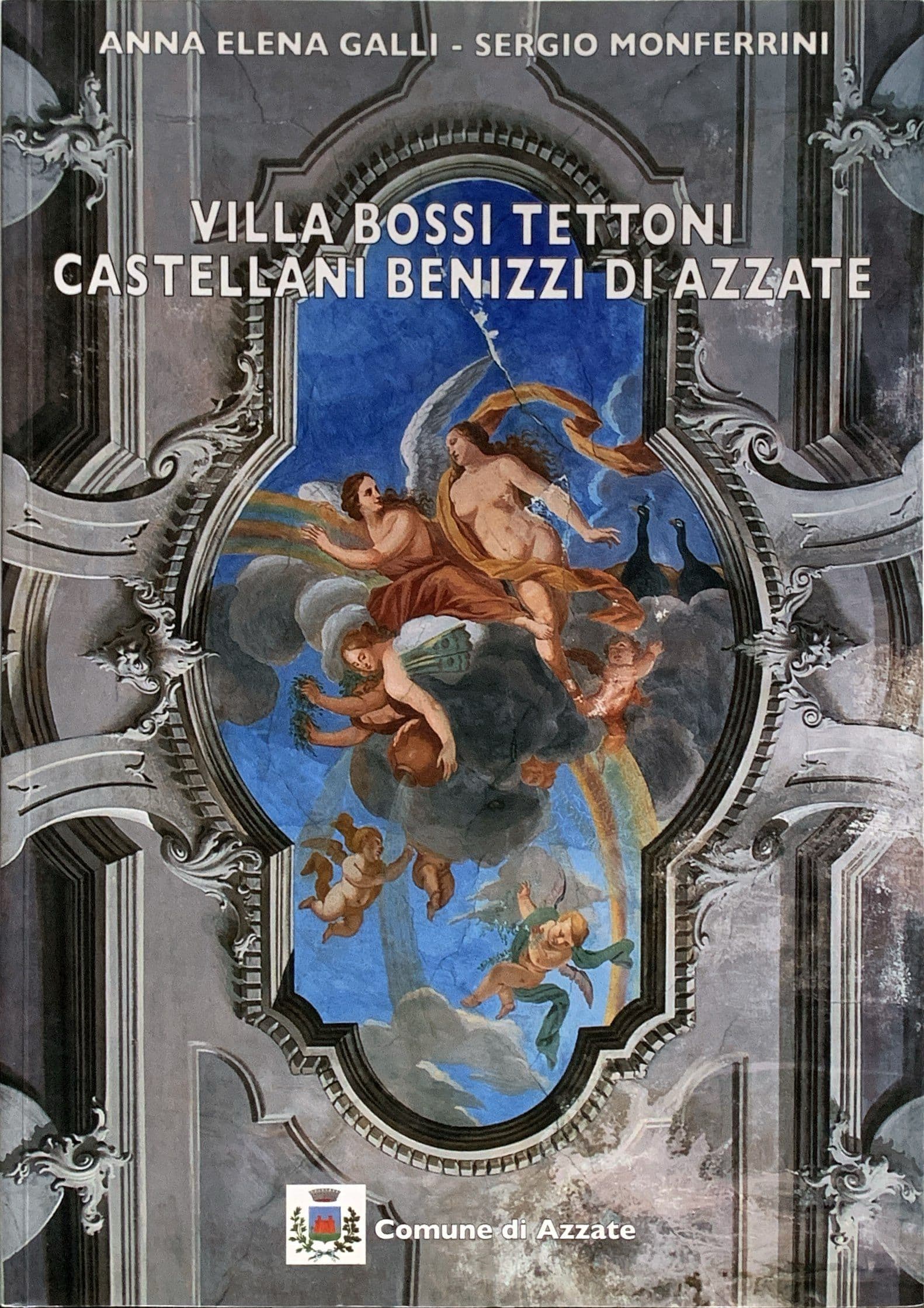 Villa Bossi Tettoni Castellani Benizzi di Azzate