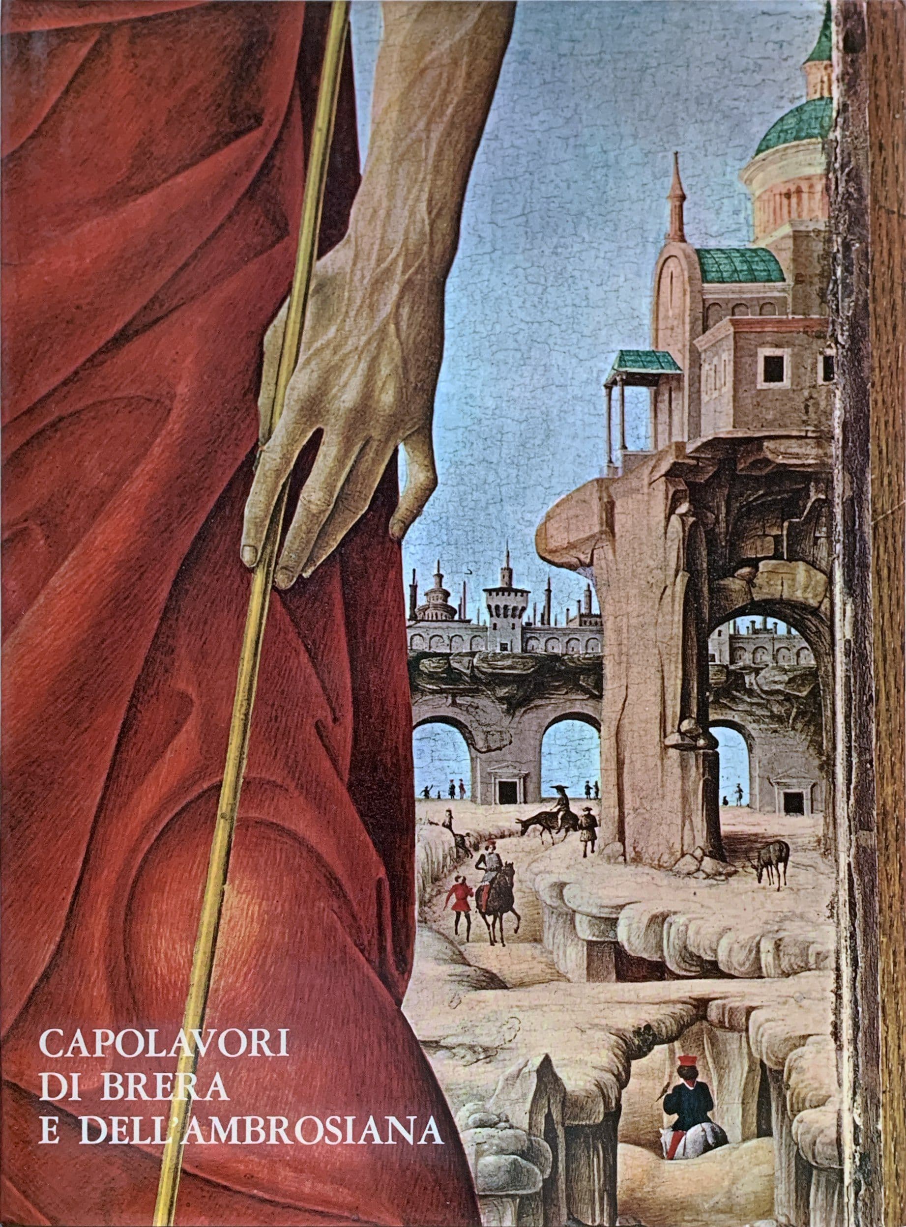 Capolavori di Brera e dell'Ambrosiana