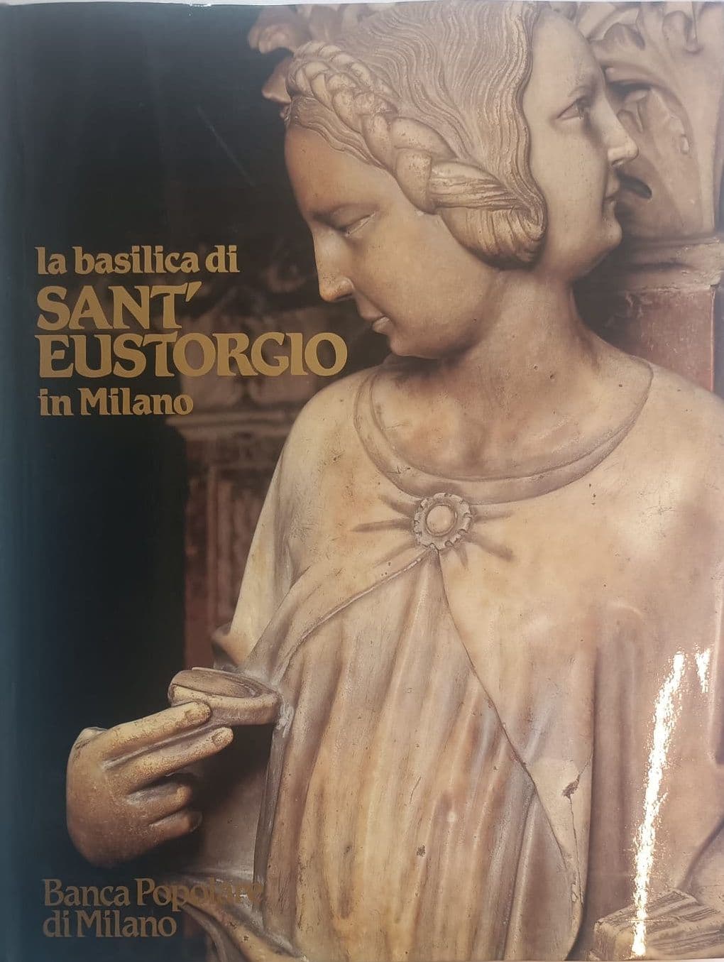 La basilica di Sant'Eustorgio