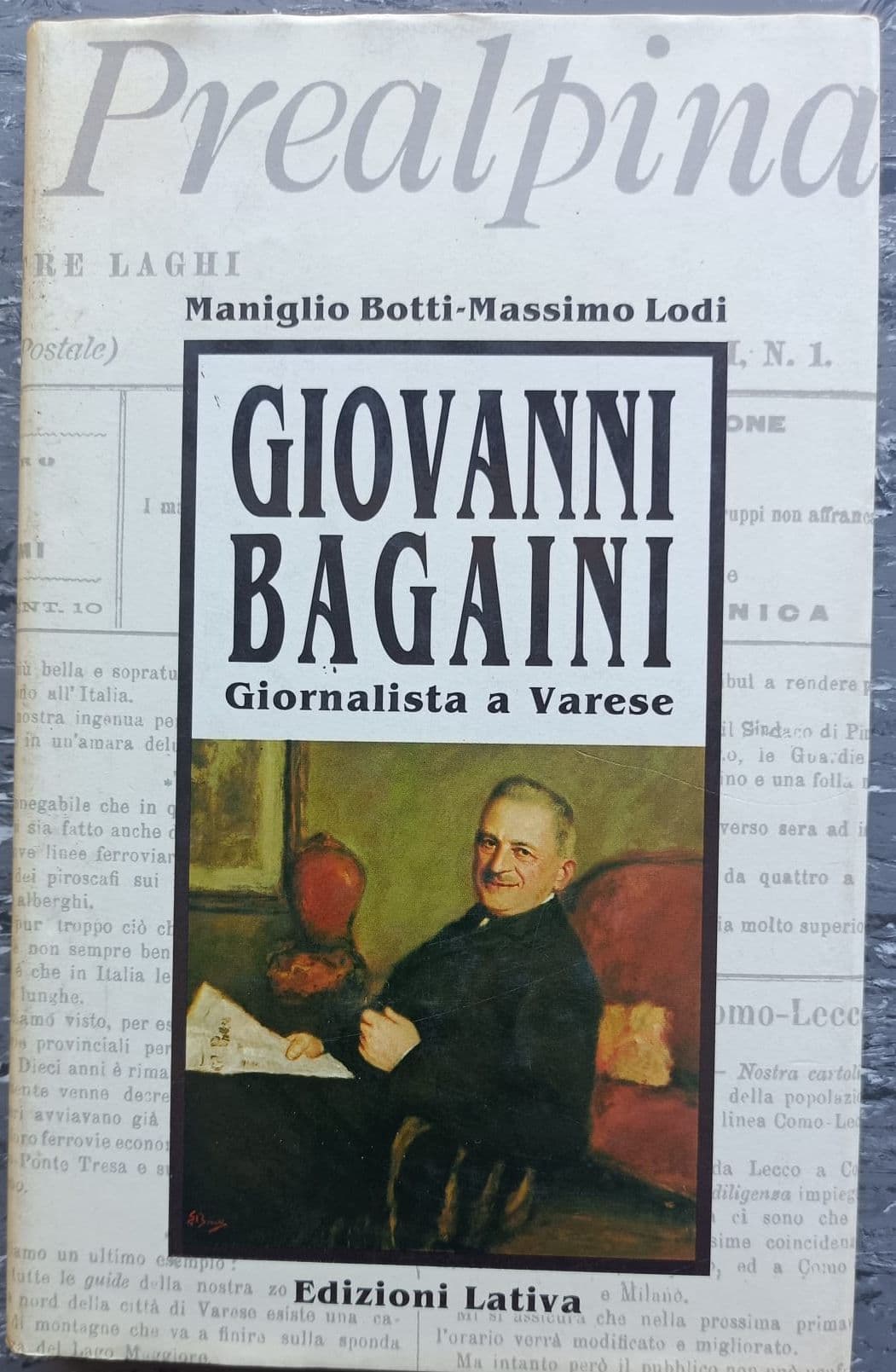 Giovanni Bagaini