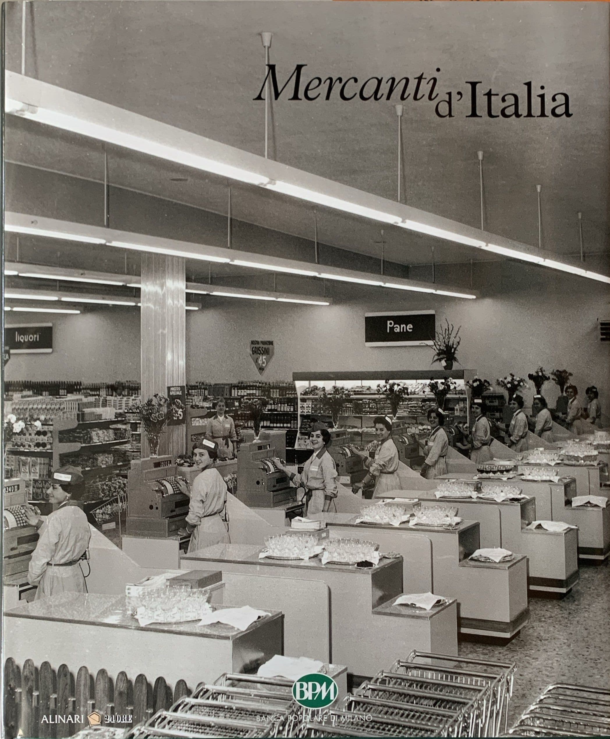 Mercanti d'Italia