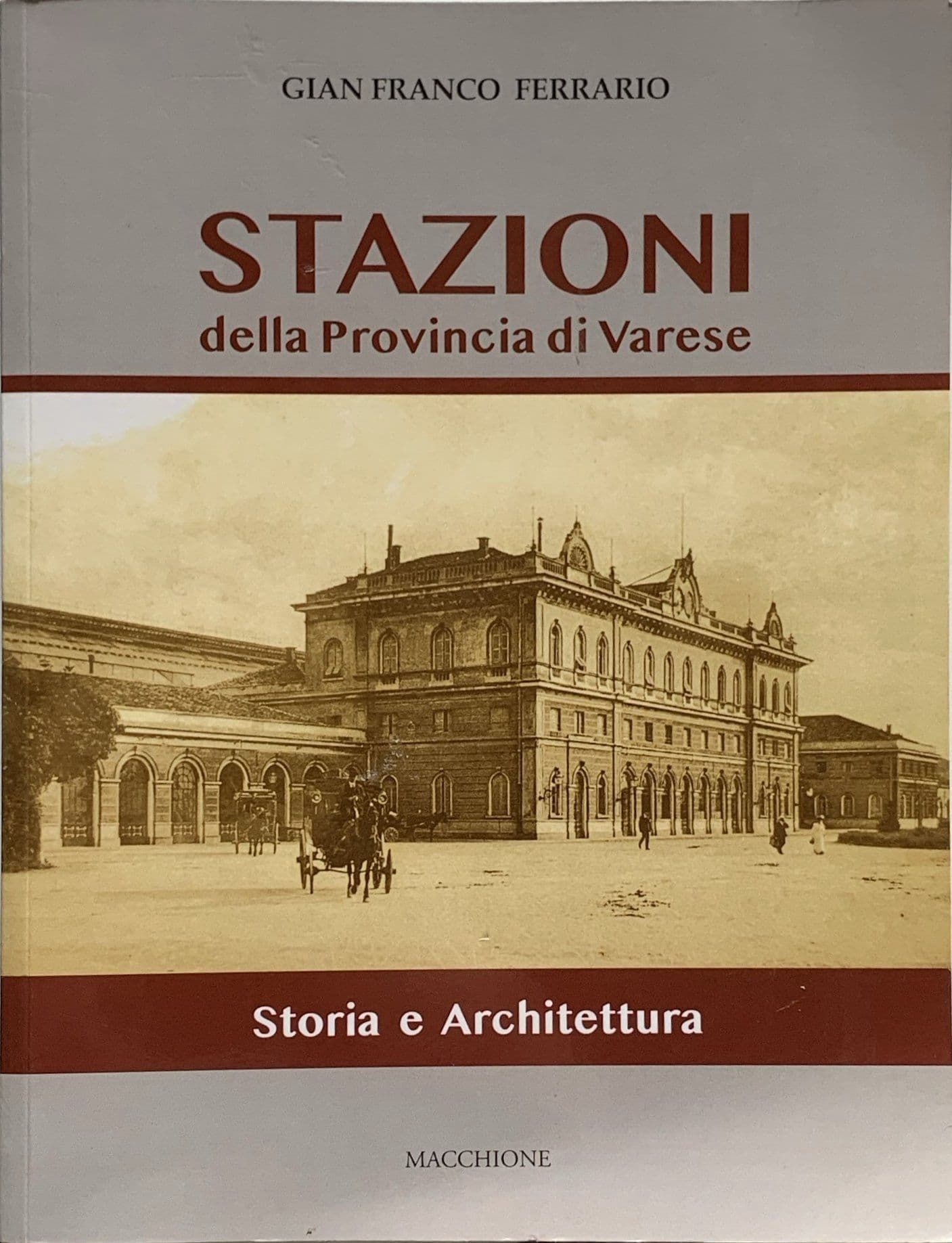 Stazioni della provincia di Varese