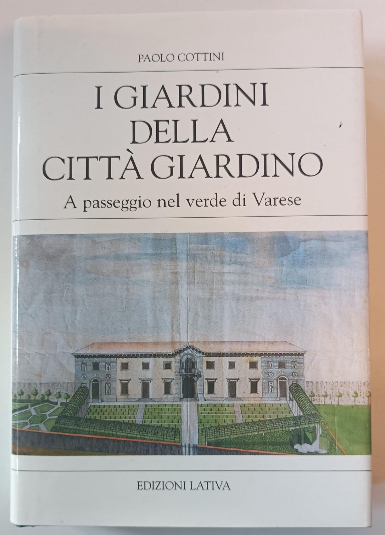 I giardini della città giardino