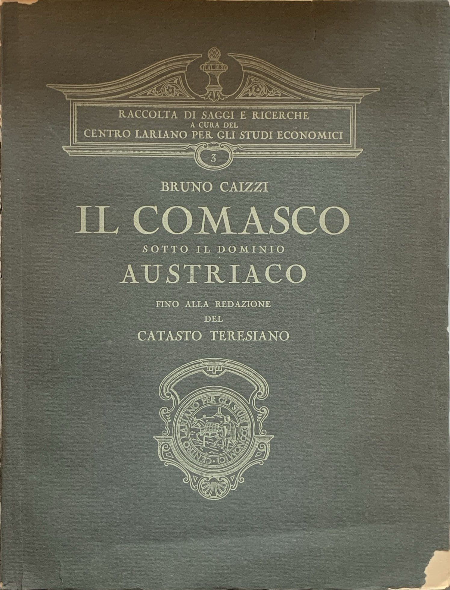 Il Comasco sotto il dominio austriaco