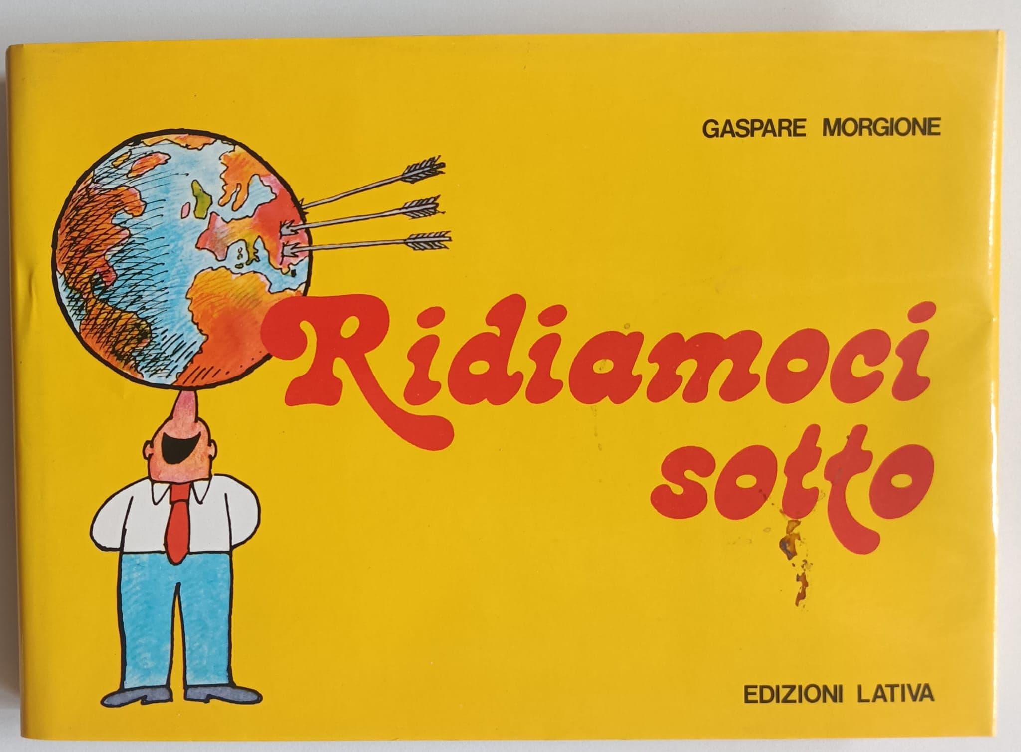 Ridiamoci sotto