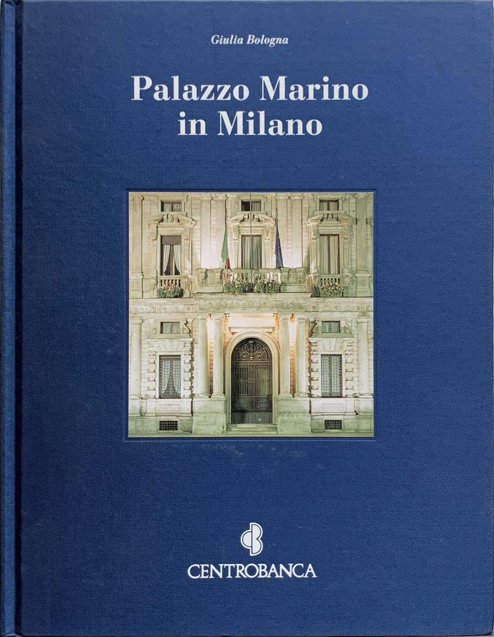 Palazzo Marino in Milano