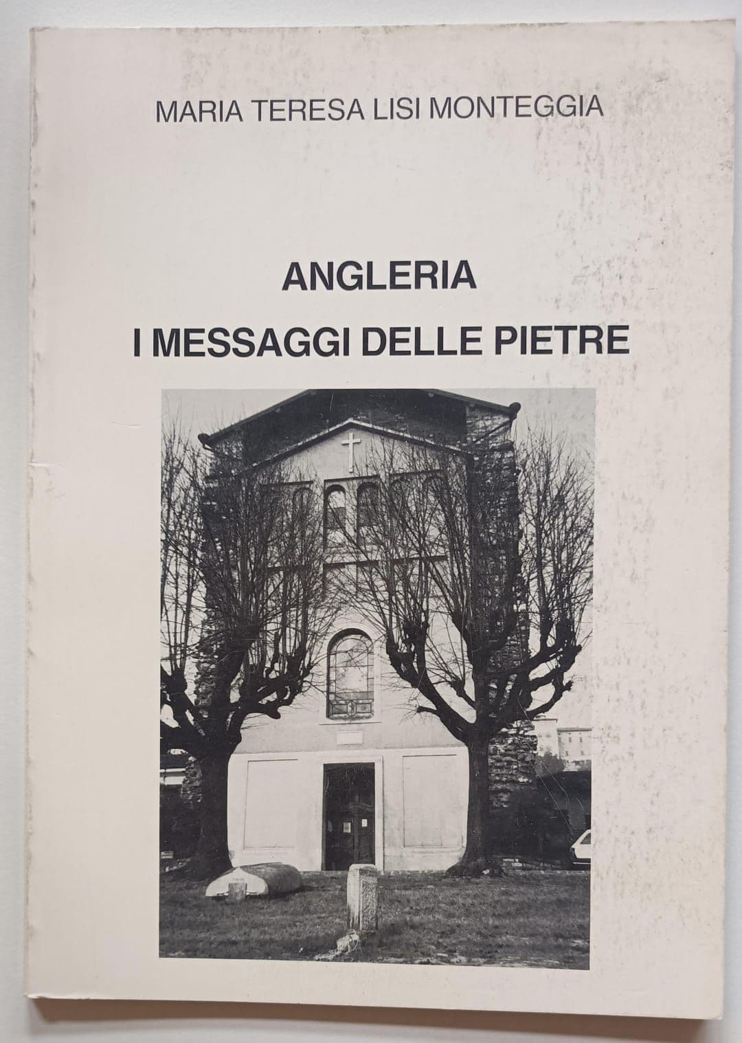 Angleria i messaggi delle pietre