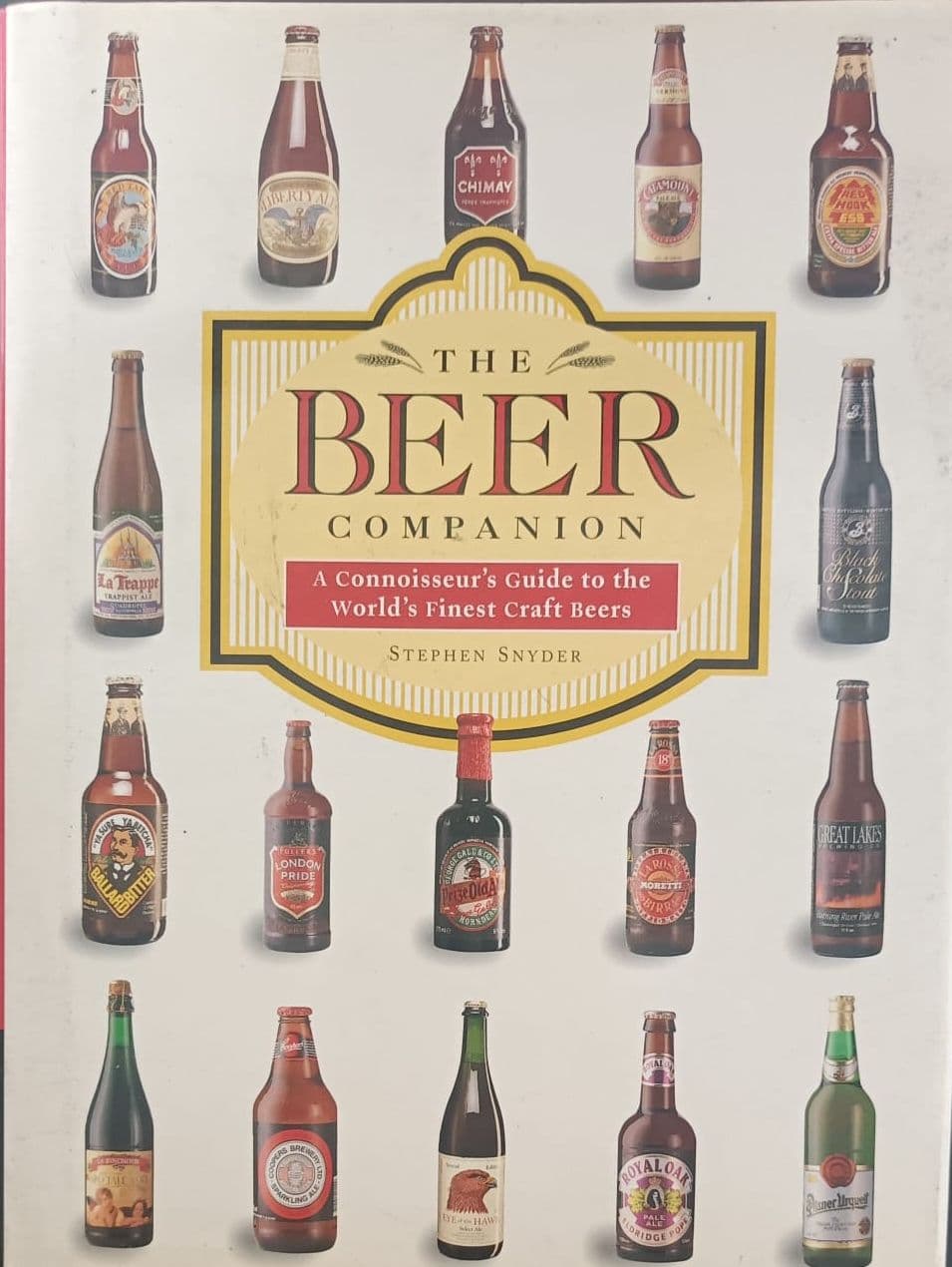 The Beer Companion
