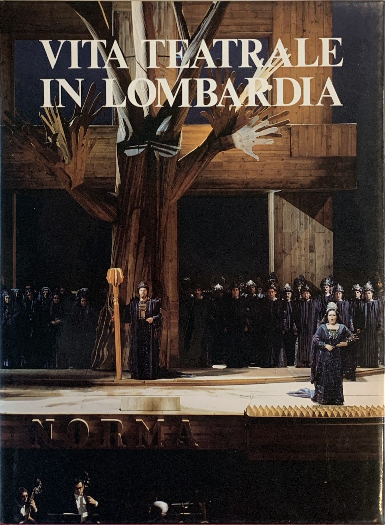 Vita teatrale in Lombardia