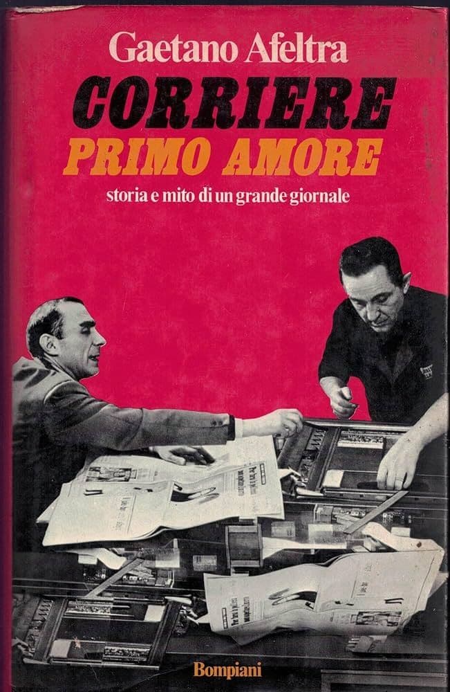Corriere primo amore