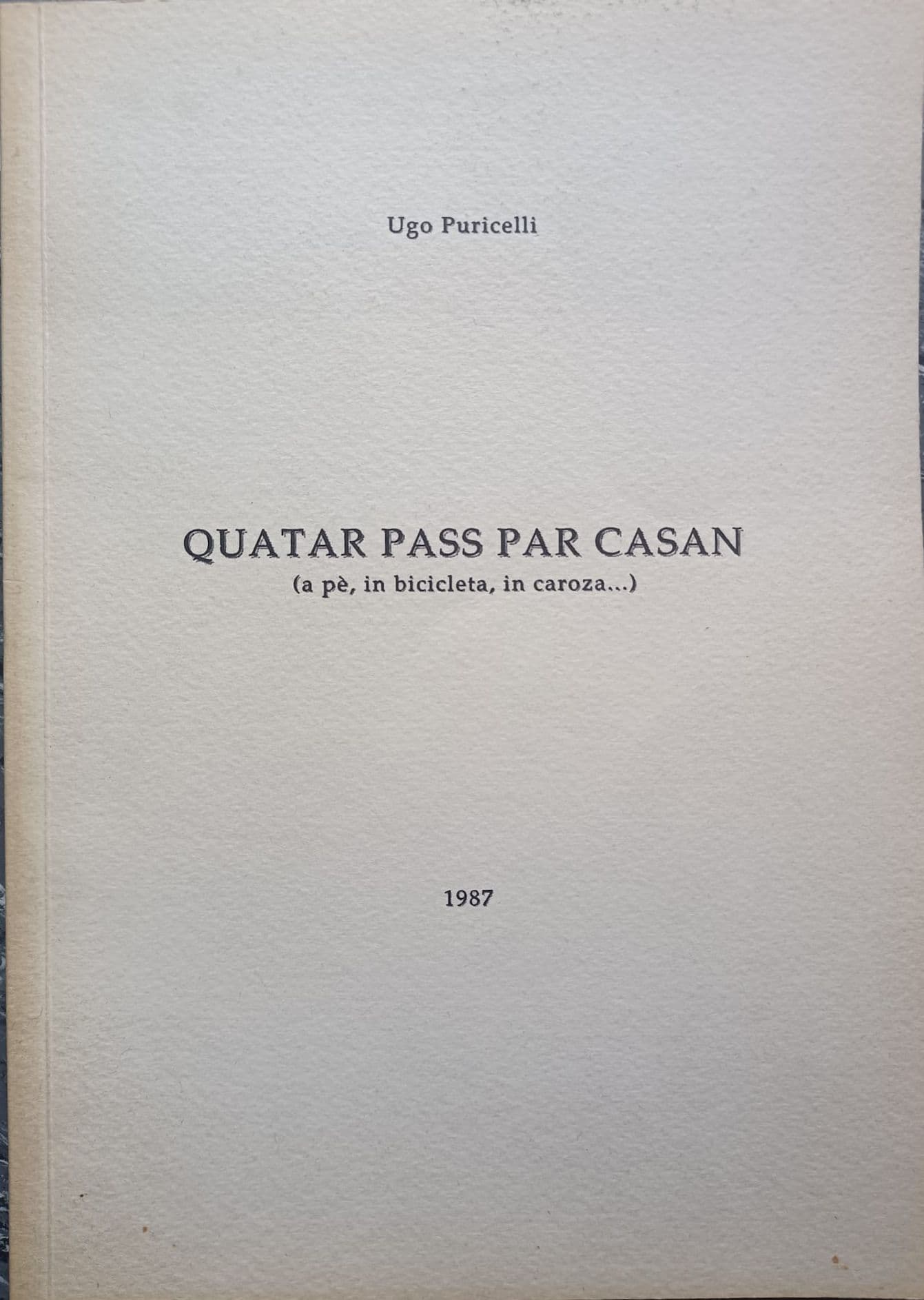 Quatar pass par Casan