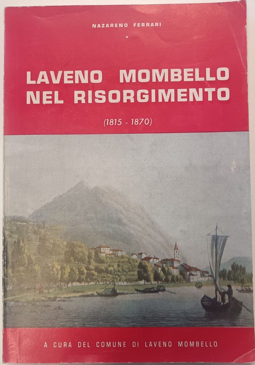 Laveno Mombello nel Risorgimento (1815-1870)