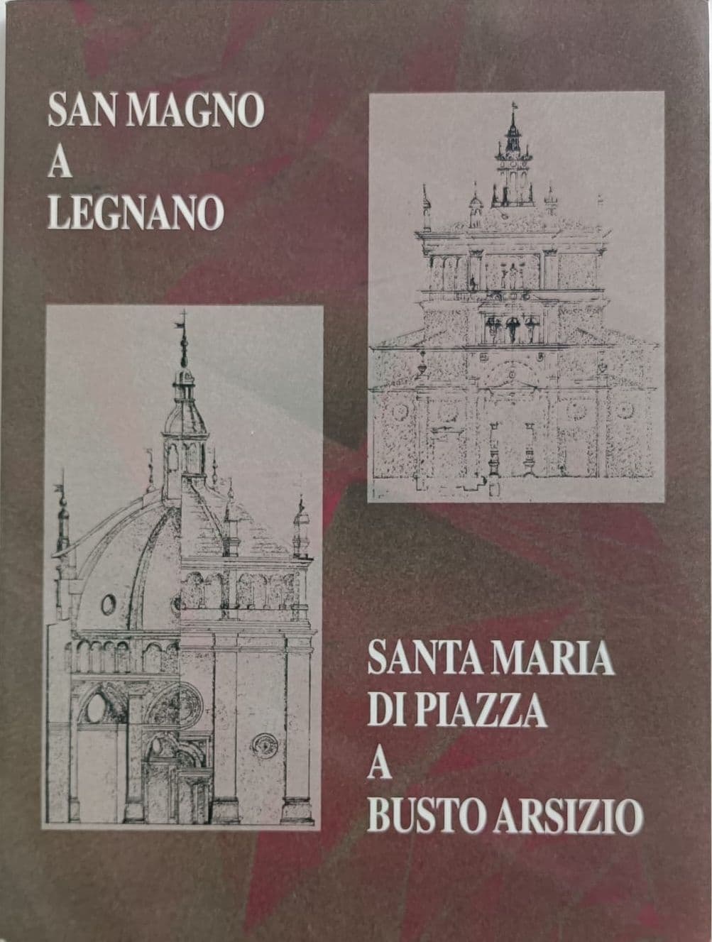 San Magno a Legnano / Santa Maria di piazza a Busto Arsizio