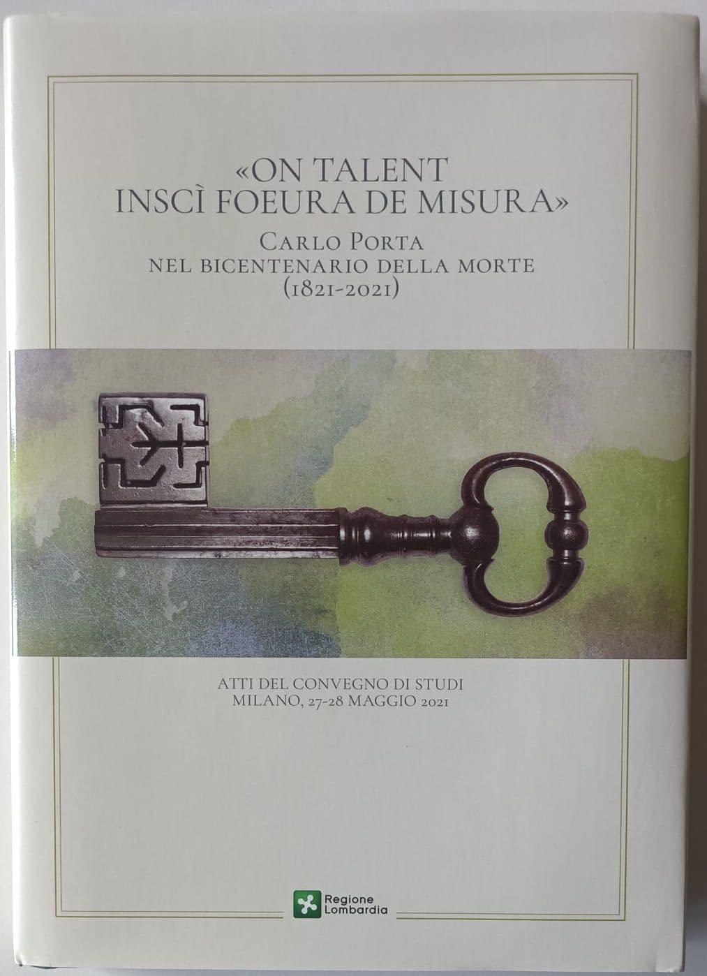 On talent inscì foeura de misura