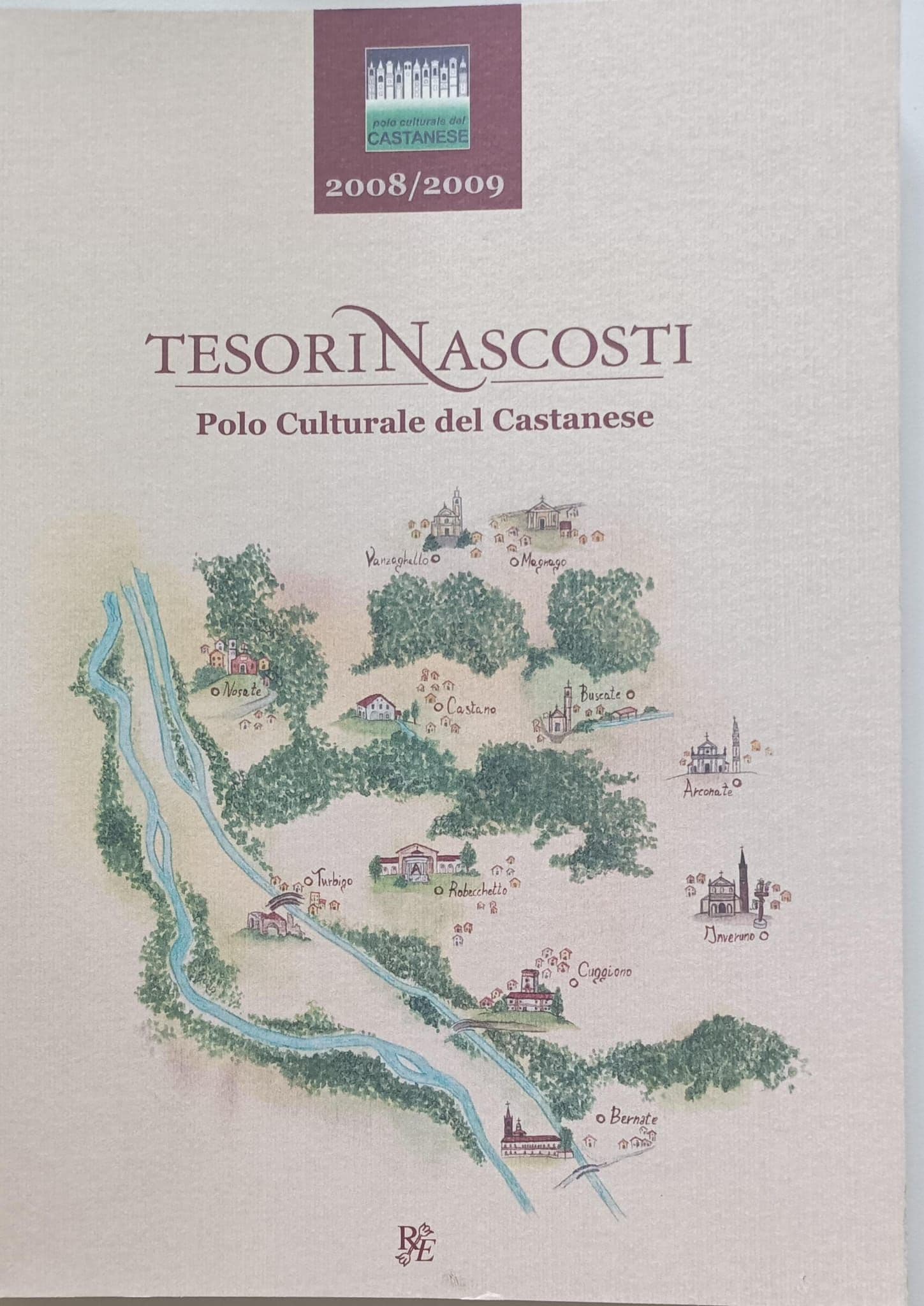 Tesori nascosti 2008/2009