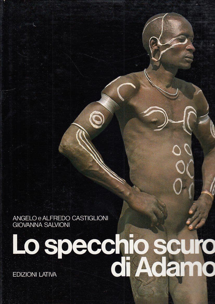 Lo specchio scuro d'Adamo