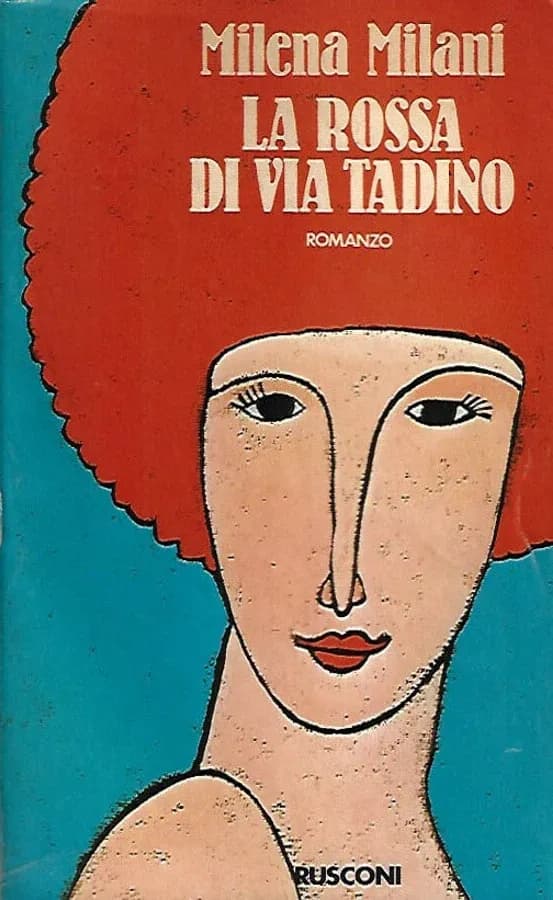 La rossa di via Tadino