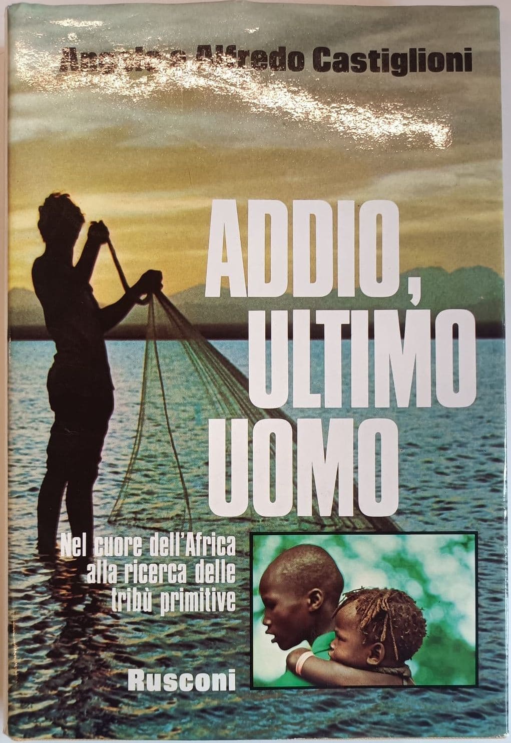 Addio, ultimo uomo