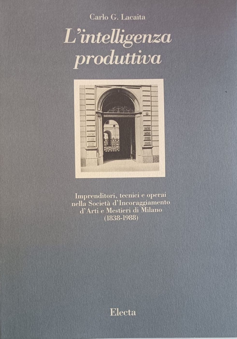 L'intelligenza produttiva