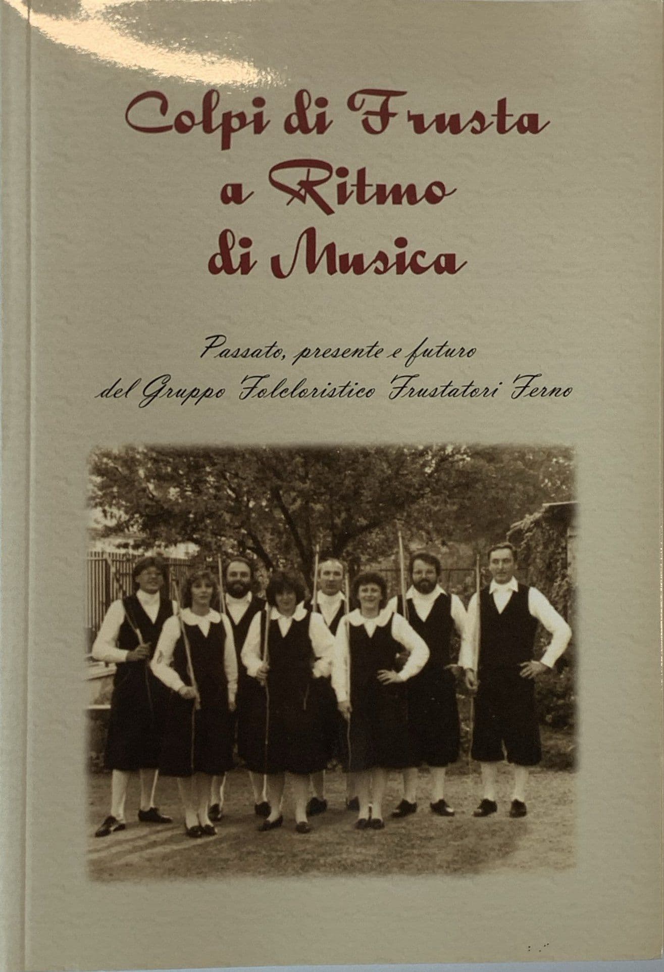 Colpi di frusta a ritmo di musica