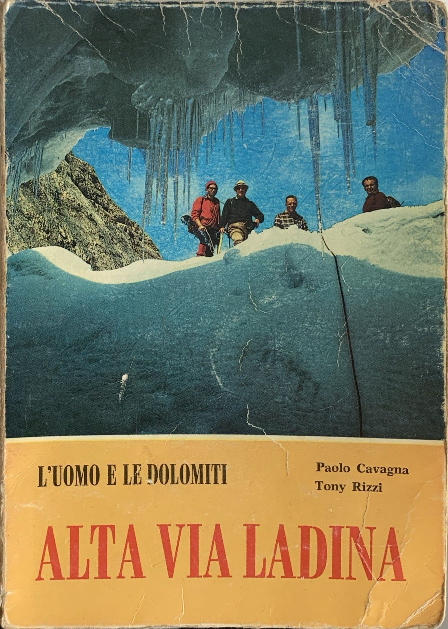 Alta via ladina