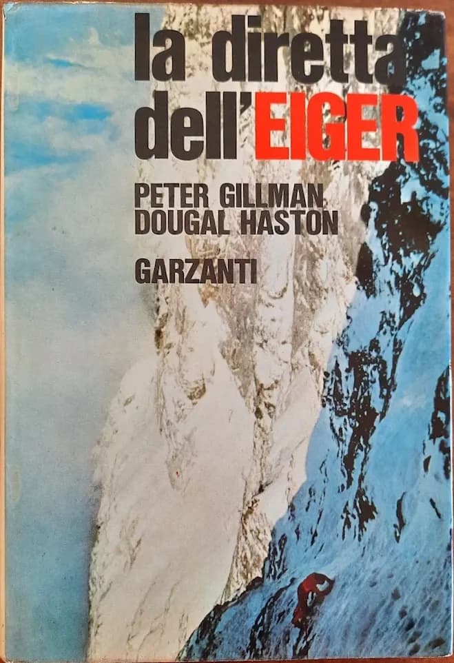 La diretta dell'Eiger