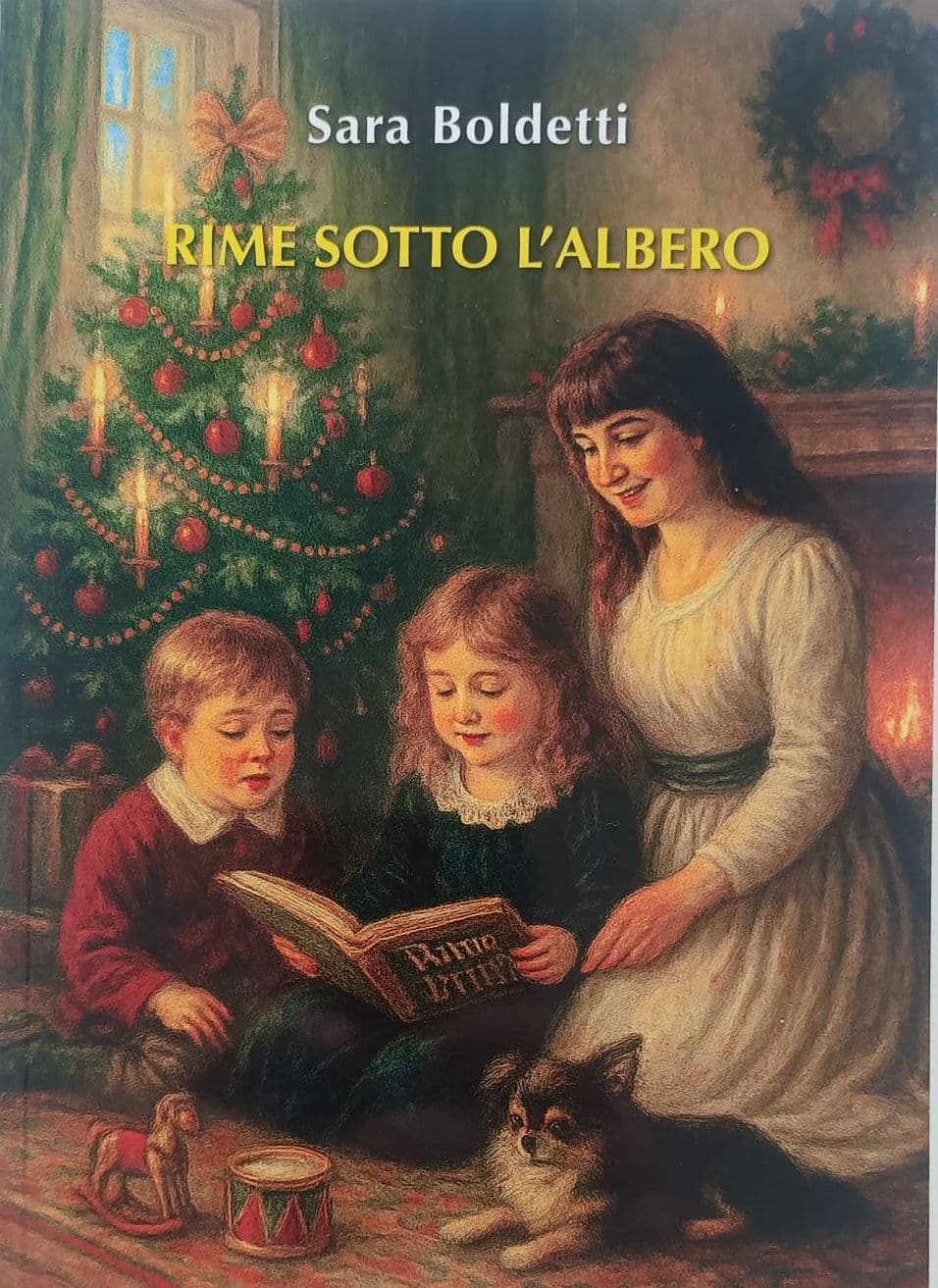 Rime sotto l'albero