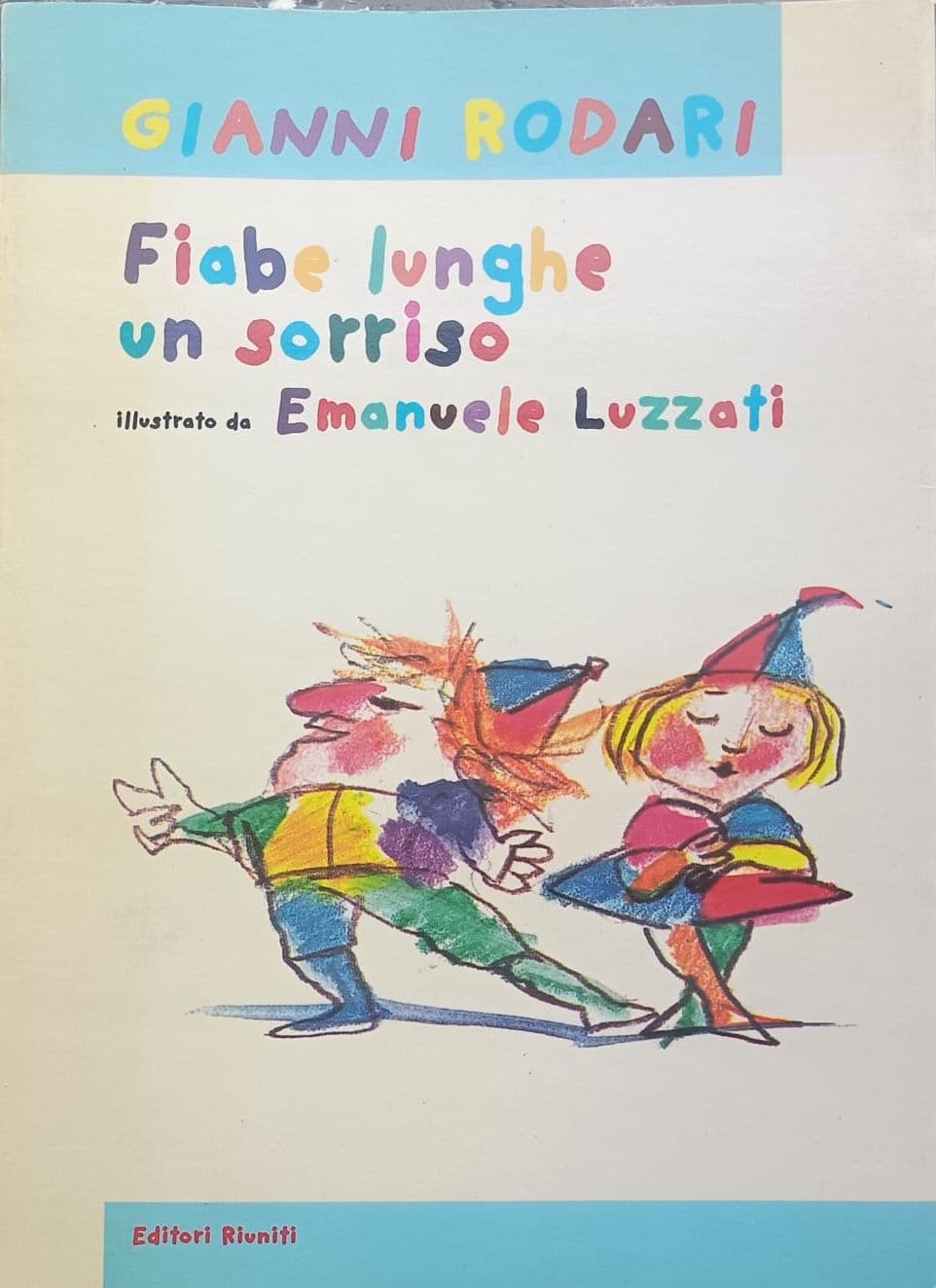 Fiabe lunghe un sorriso