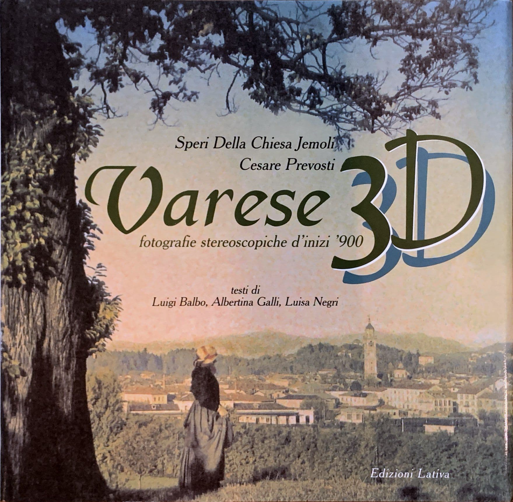 Varese 3D
