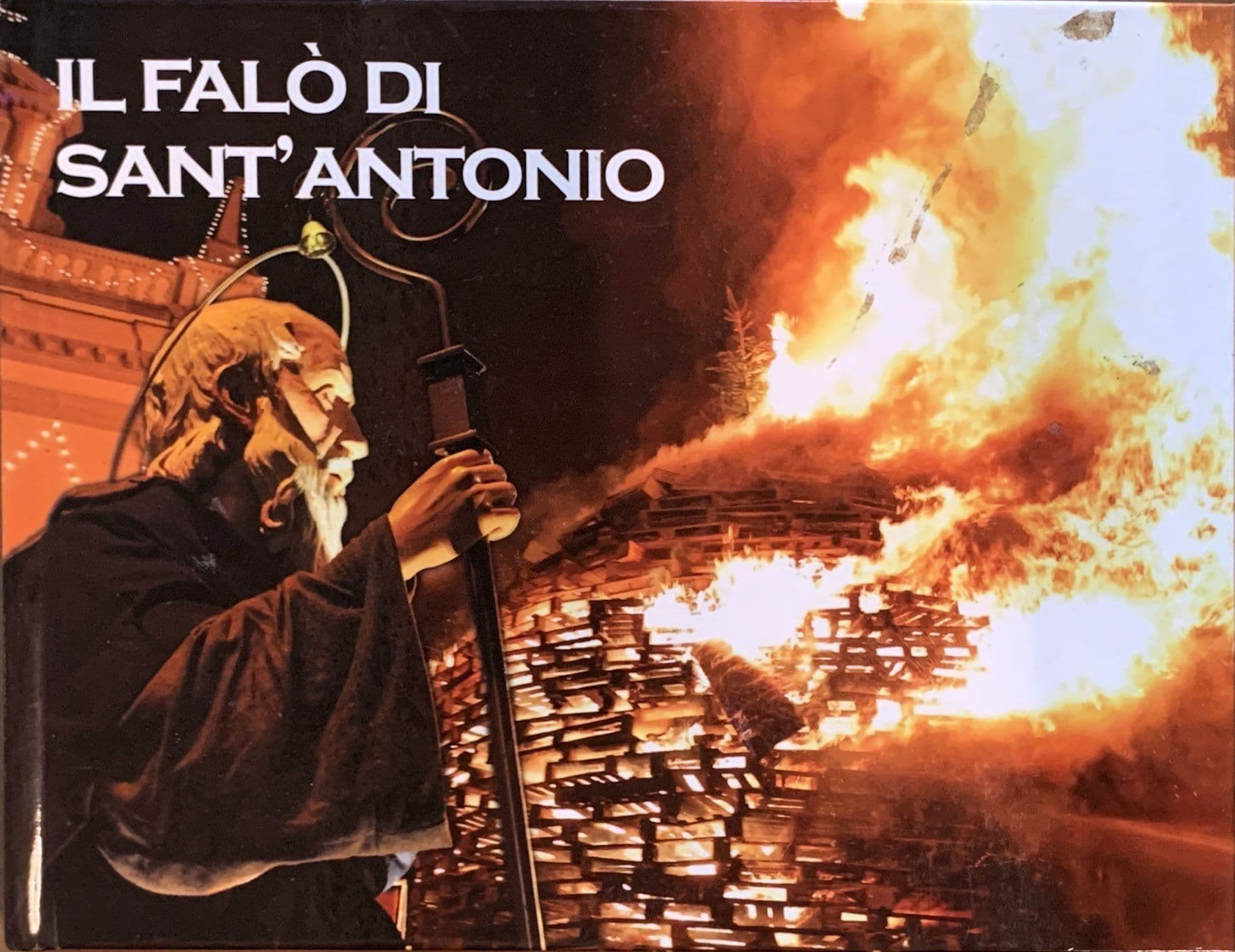 Il falò di Sant'Antonio