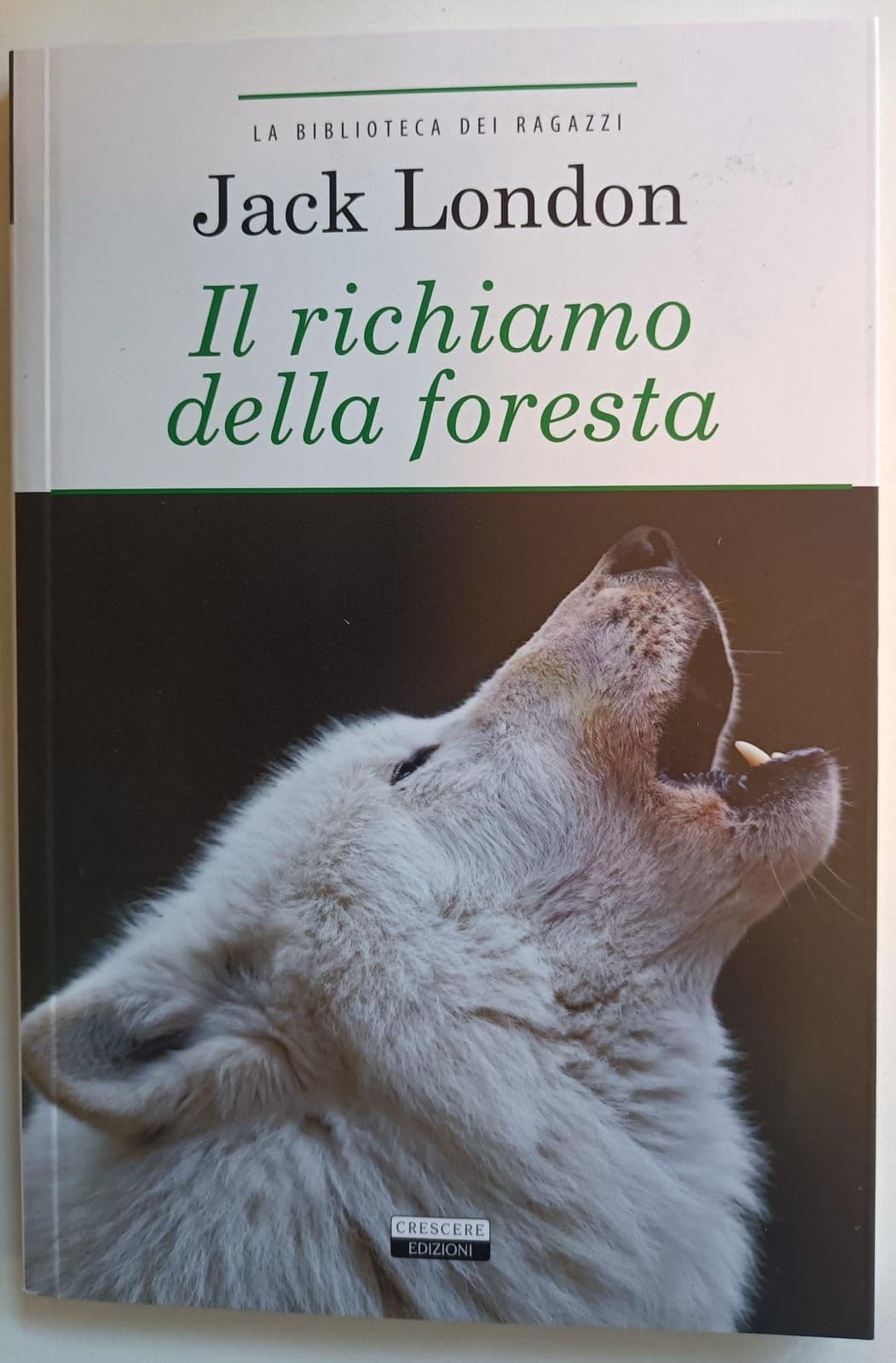 Il richiamo della fortesta