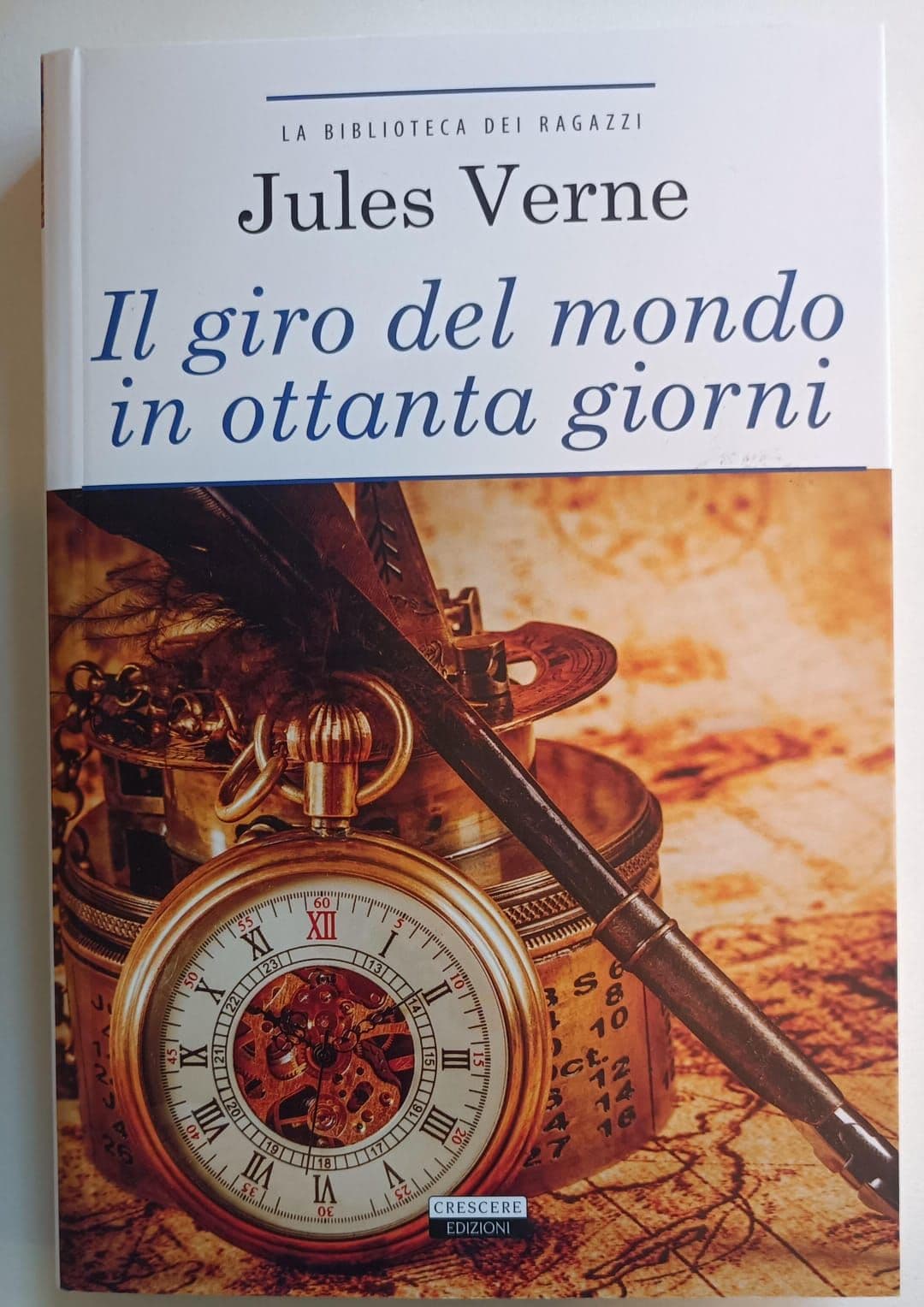 Il giro del mondo in ottanta giorni