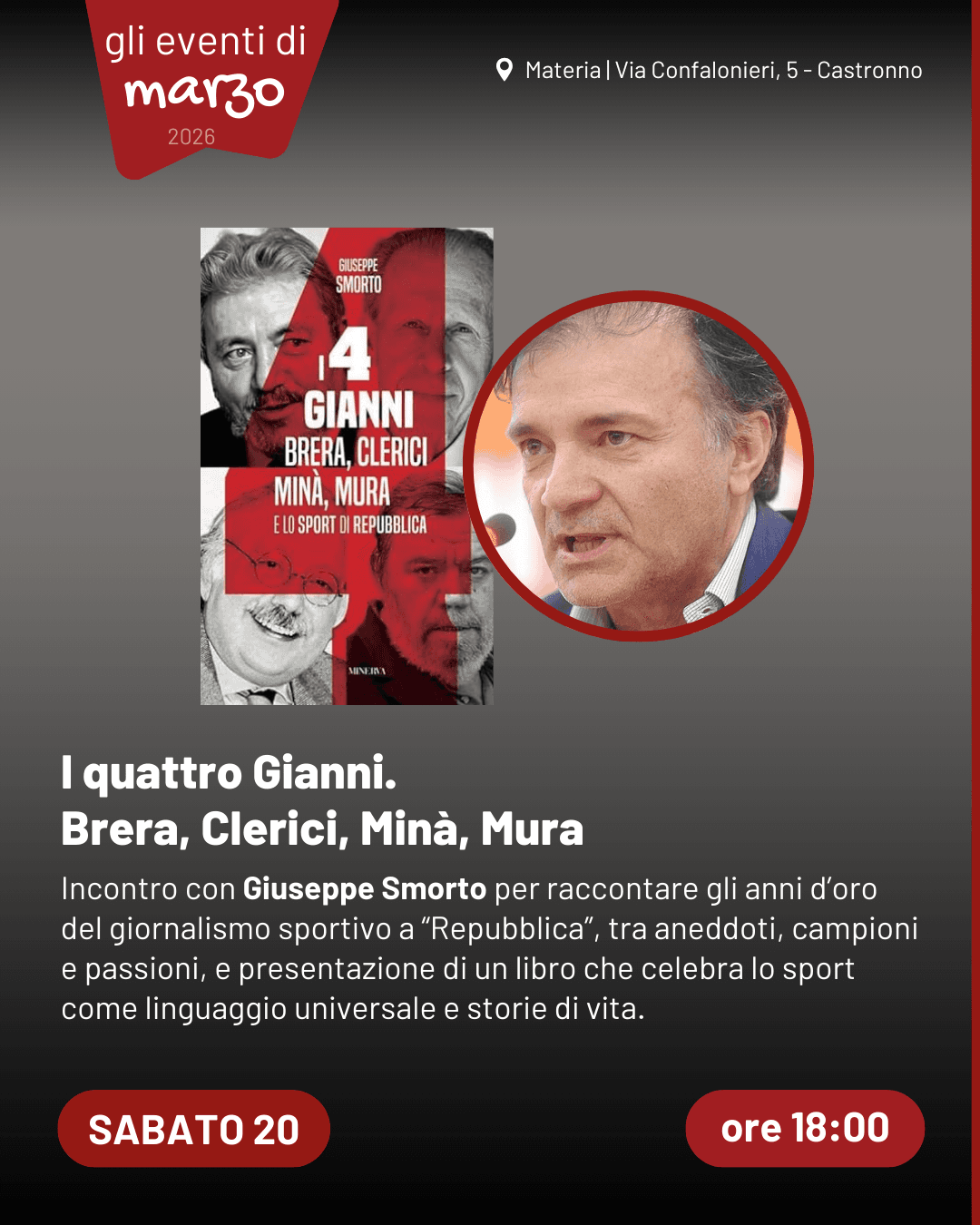 I quattro Gianni
