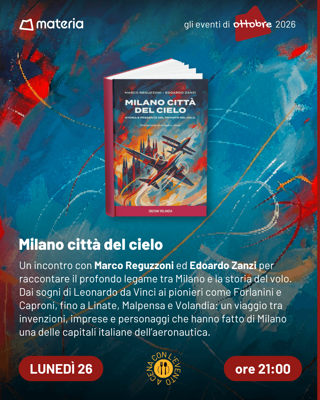 Milano città del cielo