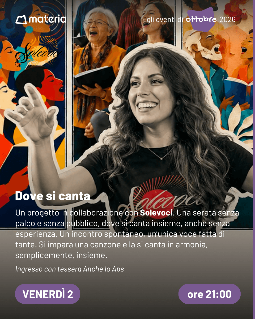 Dove si canta