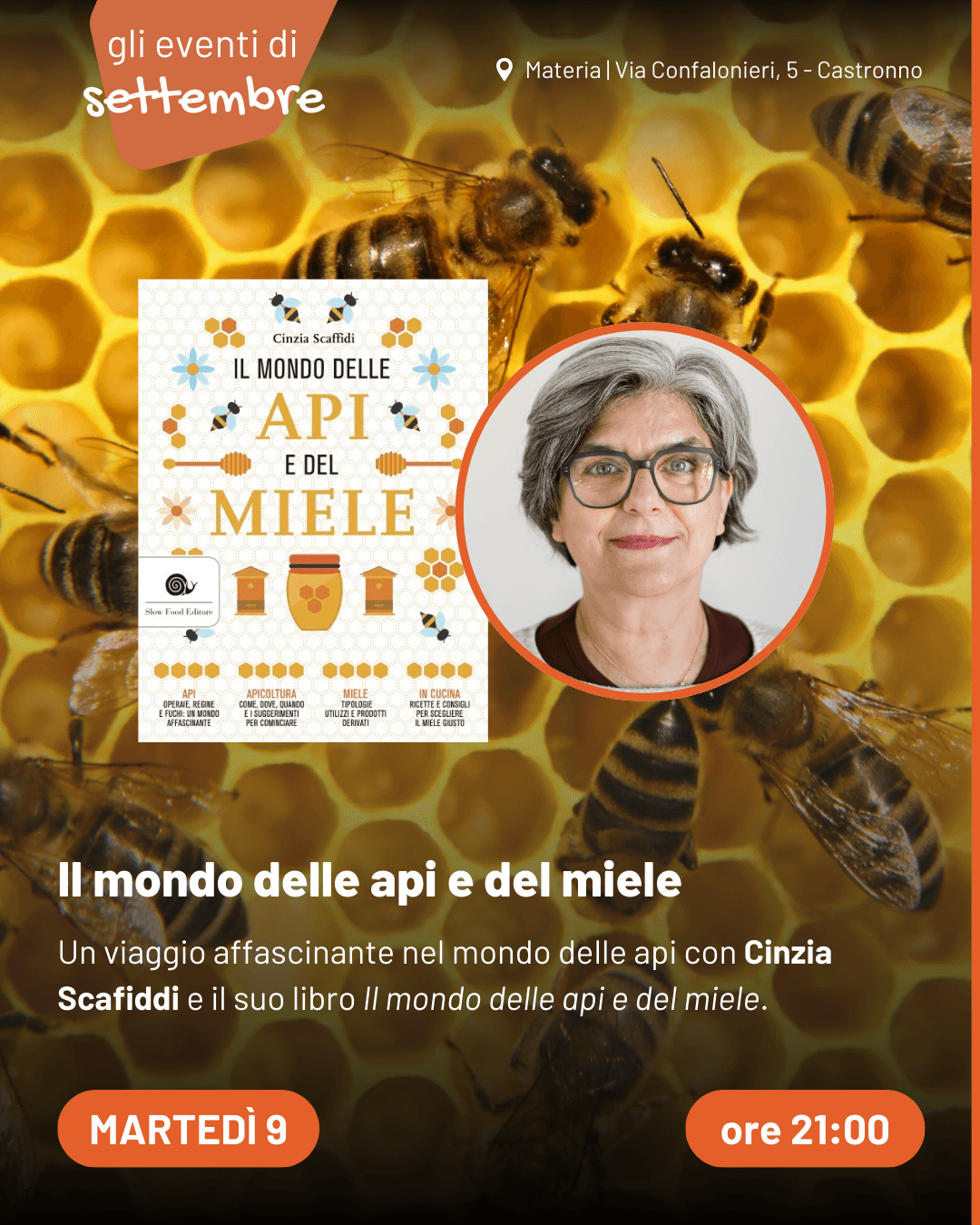 il mondo delle api e del miele