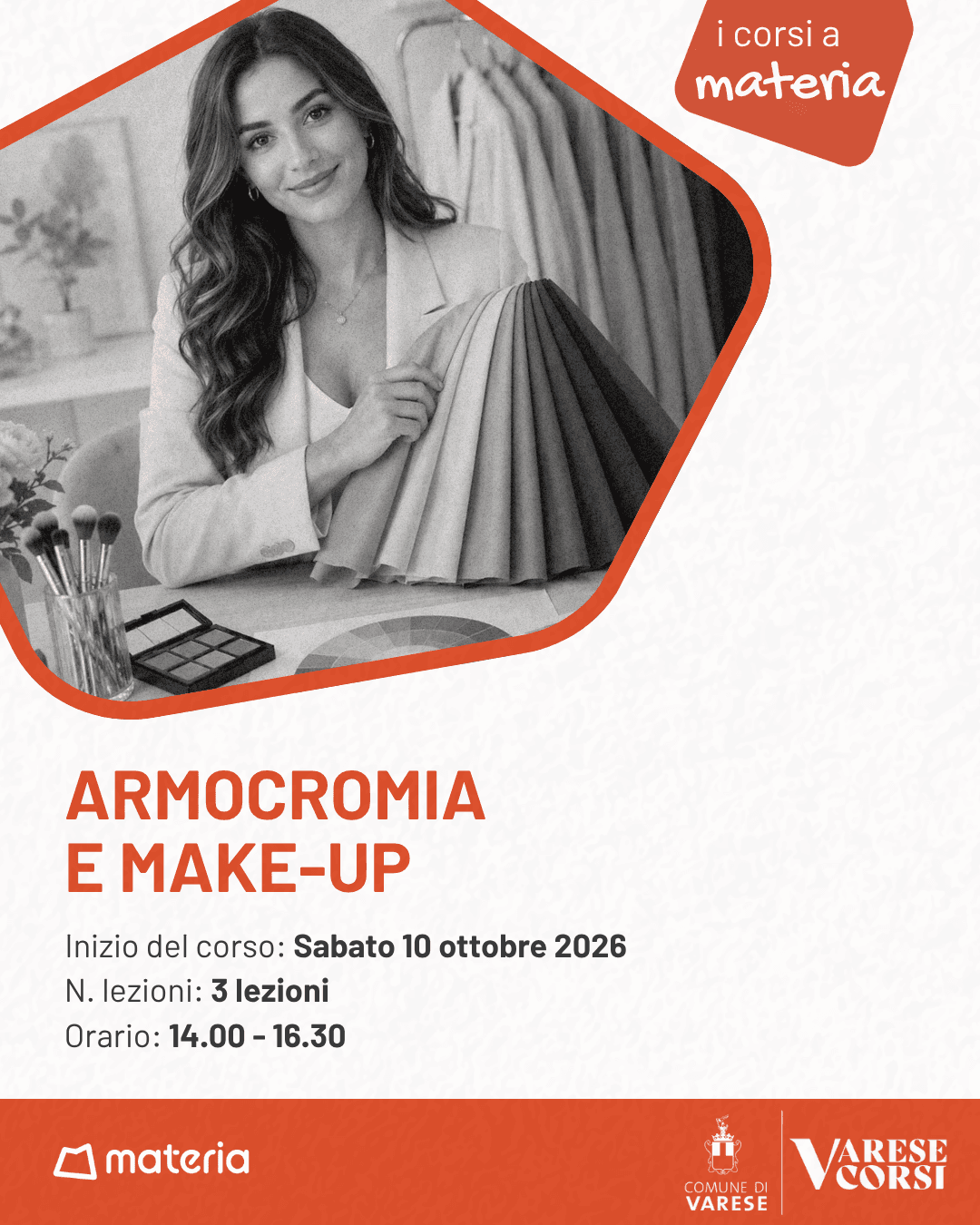Armocromia e make-up 2026